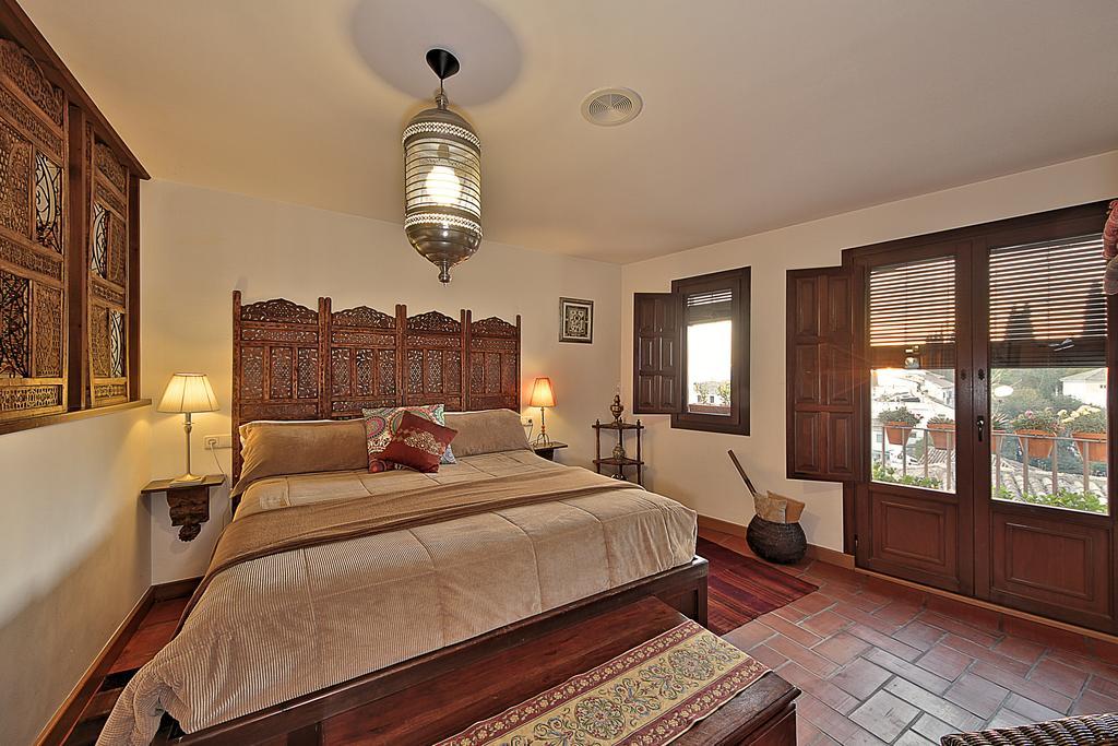Solar Montesclaros Apartment Granada Room photo
