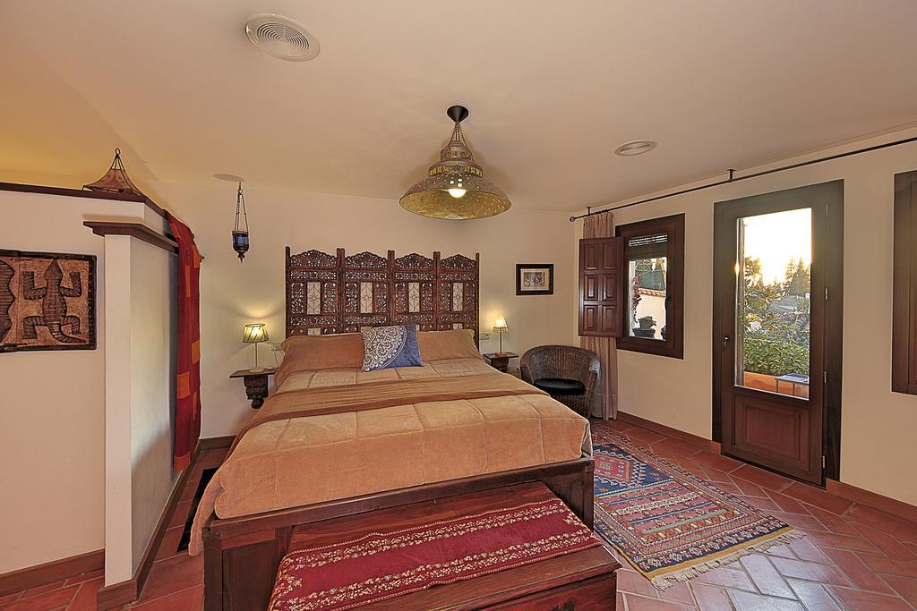 Solar Montesclaros Apartment Granada Room photo