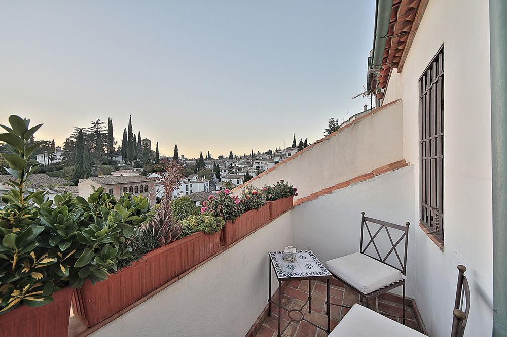 Solar Montesclaros Apartment Granada Exterior photo