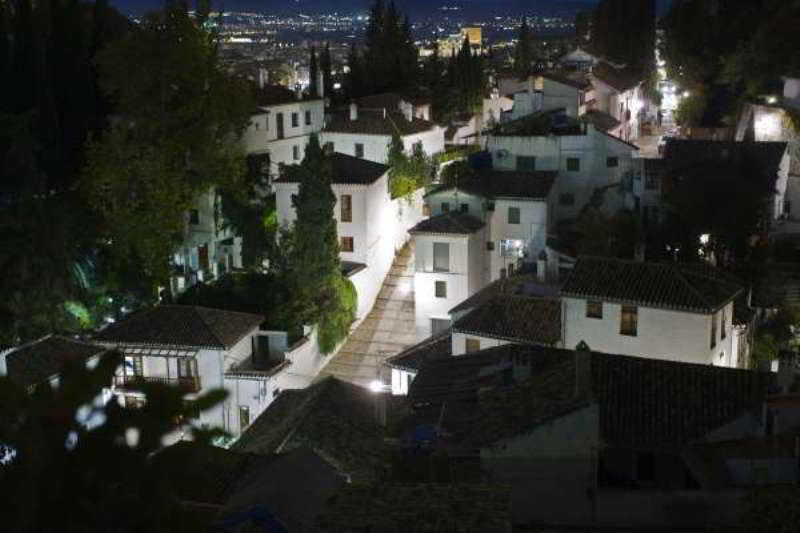 Solar Montesclaros Apartment Granada Exterior photo