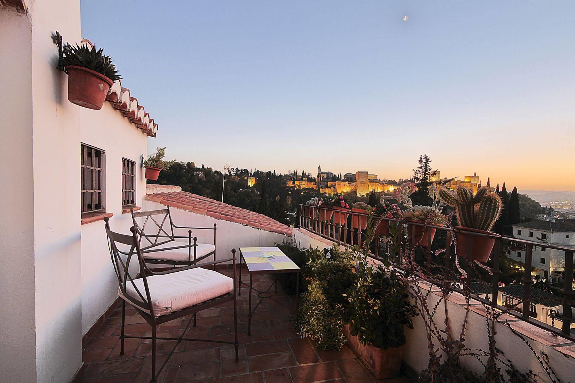 Solar Montesclaros Apartment Granada Exterior photo